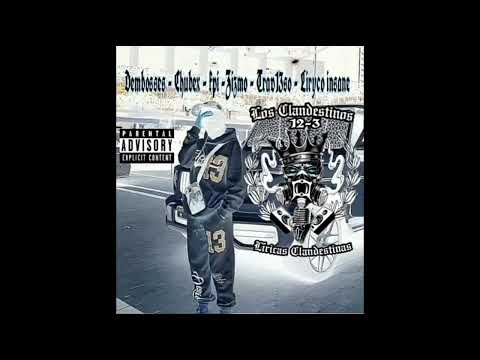 El Trav13so. DEMBOSEES Chebex-Kpi-Sismo- Liryko Insane