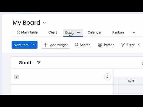 Item video thumbnail