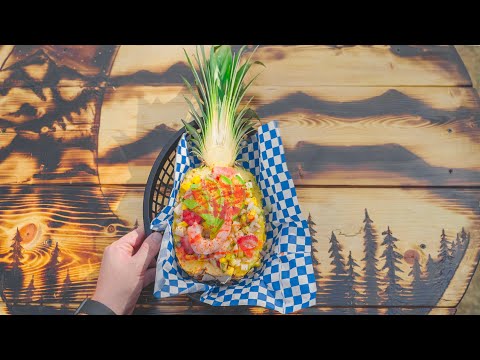 Best Ceviche! El Cevichero