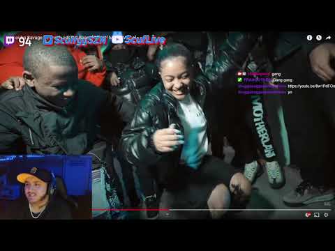 Scuf Reacts | Bouba Savage x Wowdy HBTL - Beam [Official Music Video]