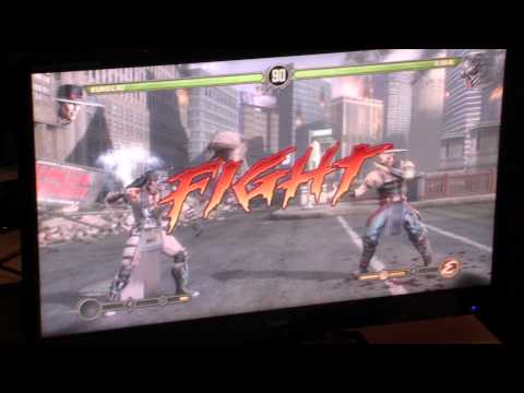 MFA2011 MK9: 1/2 Winners - Sim (Kung Lao) vs Kingusha (Kabal)