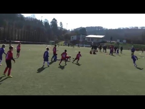 **SV 09 EITORF - SV LOHMAR U9 GOAL OF THE YEAR **