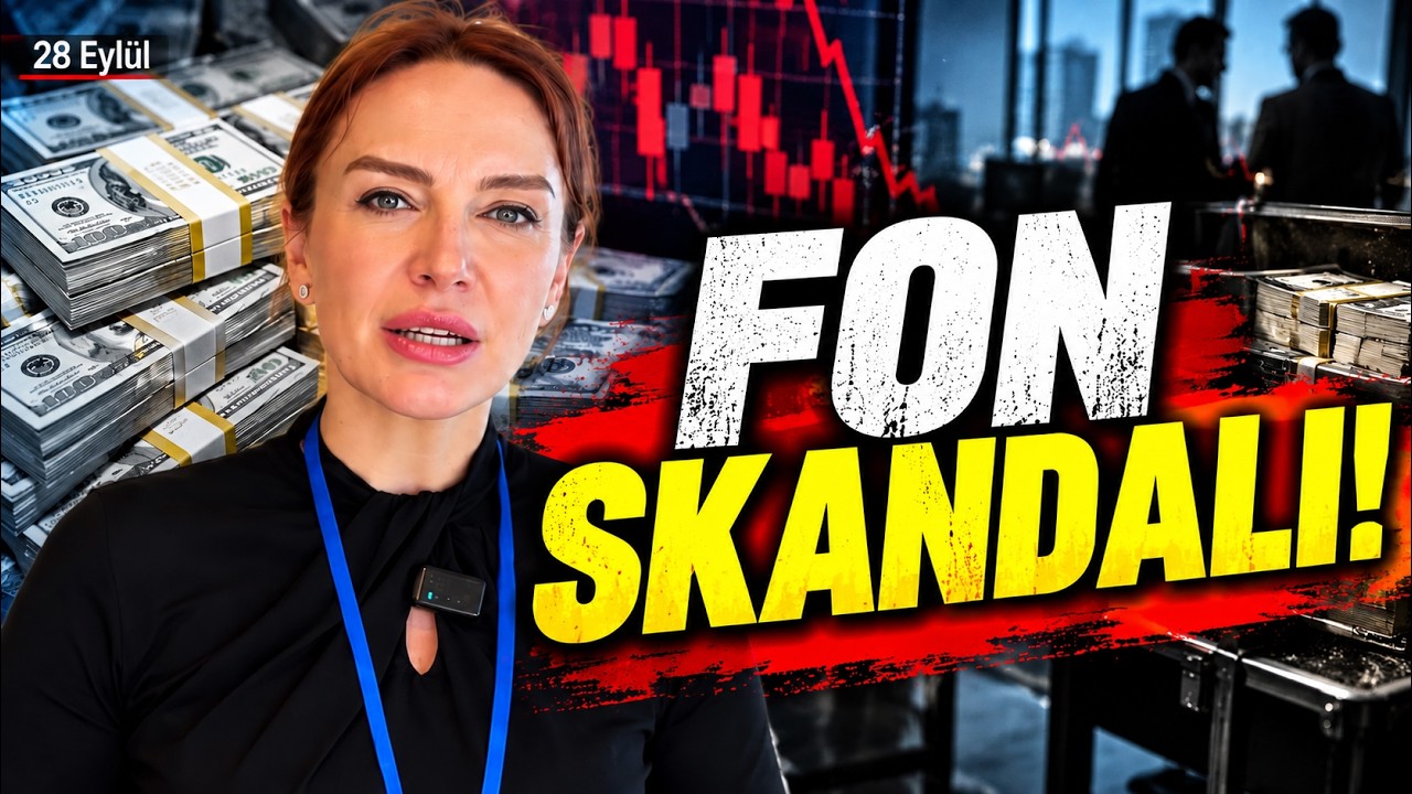FON SORUŞTURMASI İŞİ ÇOK BÜYÜYECEK!