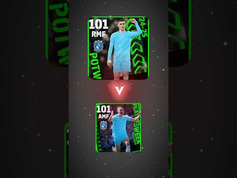 Top 6 Phil Foden Potw Card In Efootball 2026 | Phil Foden Potw Best Card In Efootball 2026 |#pes