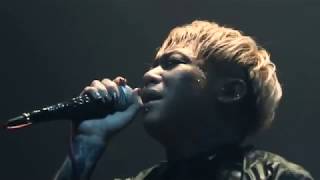 DIR EN GREY - DRAIN AWAY LIVE TOUR16-17 FROM DEPRESSION TO ________ [mode of VULGAR] [HD]
