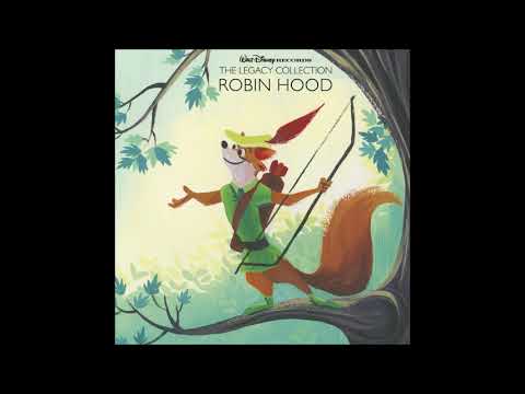 Hail John | Walt Disney Legacy Collection: Robin Hood