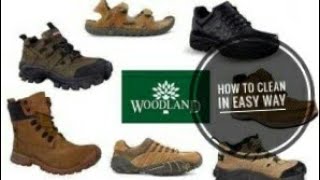 woodland polish shoes