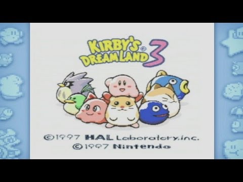 Kirby's Dream Course Super Nintendo