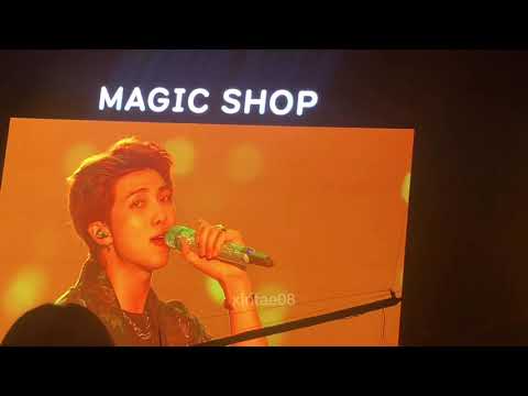 Talk + Ddaeng + Idol @ BTS 5th Muster in Seoul Day 2 190623