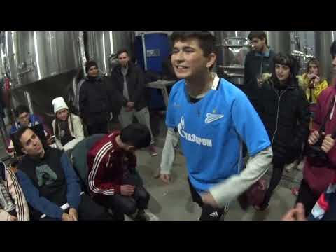 URBANMISTIK Fecha 14 Semis - Samuel vs Gizmo -