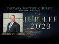 The Will of God - Pastor Stephen Williamson
