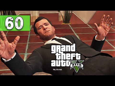 Grand Theft Auto 5 Walkthrough Part 60 - Meltdown - Let's Play Series / Playthrough