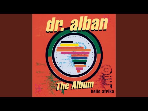 Dr. Alban Hello Afrika (The Album) (1990) Audio CD (імпорт, буклет) - фото 8 - id-p2713093804