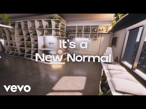 Khalid - New Normal (Official Lyric Video)