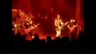 Static-X - Anything But This @ Haloween Show [Live]