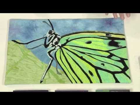 Fabulous Finishes - Seven Techniques In Quilting