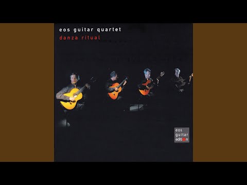 Carmen Suite No. 2: VI. Danse bohème (Arr. M. Ege for 4 Guitars)