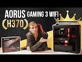 GIGABYTE H370 AORUS GAMING 3 WIFI - відео