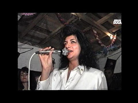 Vera Nesic i ork Dragana Aleksandrica - Setonje1993