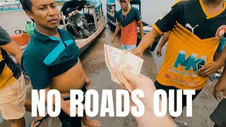 South America's most Lawless Border Zone! (S4:E17) #motovlog