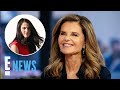 Maria Shriver Addresses Tatiana Schlossberg S Terminal Cancer Diagnosis E News