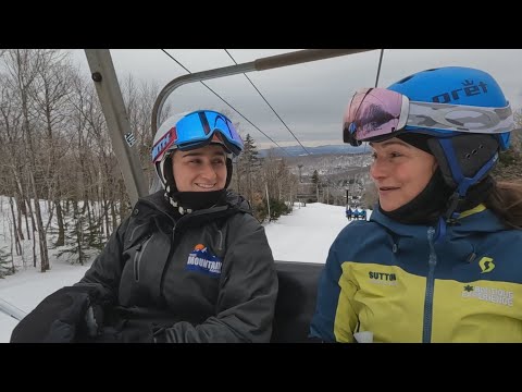 THE MOUNTAIN REPORT: Mont Sutton