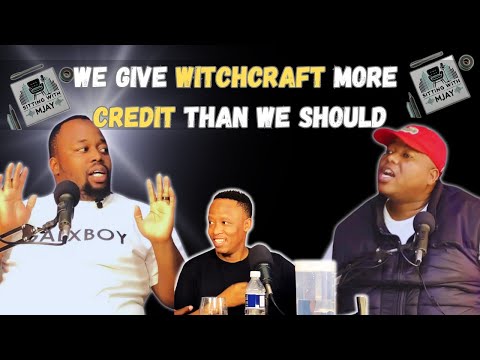 SITTING WITH MJAY | EPISODE 3 | A Conversation with Traditional Healer Moeketsi Malesa & Leisa