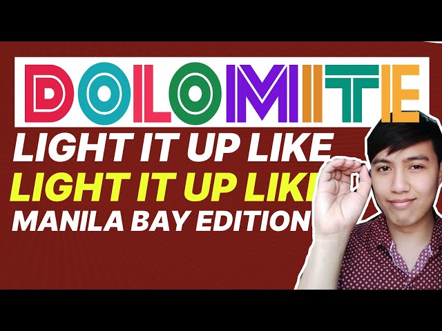 Video de pronunciación de Manila Bay en Inglés