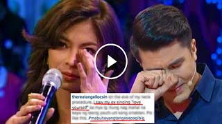 Angel Locsin surprisingly calls Luis Manzano as her ex boyfriend news event
