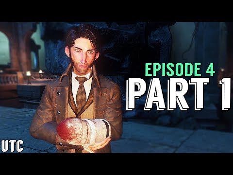 RIGHT HAND MAN :: The Council - Part 1 (Episode 4: Burning Bridges) :: Let's Play Gameplay 2018