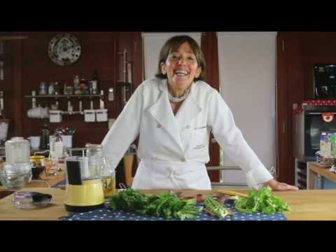 How to Make a Decicious CHIMICHURRI SAUCE with Yogurt Video for  WEIGHT LOSS by Pachi