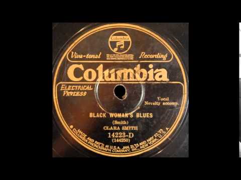 Black Woman's Blues (Clara Smith)