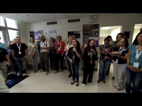 NASA Social: Orion Stationary Recovery Test