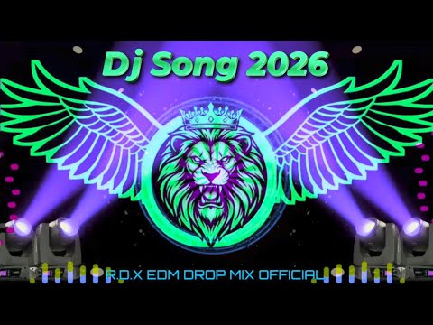 Dhamaka Hoi Aara Mein Dj Remix Song | #Khesari Lal Yadav | Happy New Year Dj Song | 2026 Dj Gana RDX