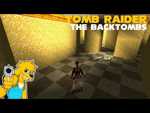 TRLE: The Backtombs
