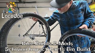 Bike Builds & Mods - Schwinn Impact Parts Bin Build