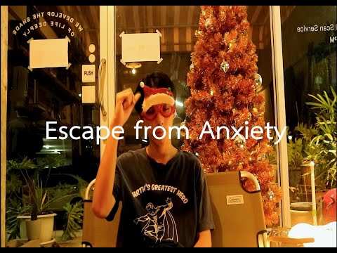 Escape from Anxiety  - a short film by Vorameth Poojomka