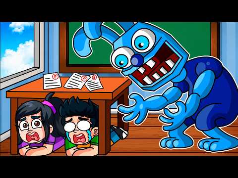 NUNCA VAYAS A LA ESCUELA DE MO EN ROBLOX | MO'S ACADEMY MOMENTOS DIVERTIDOS | JONDRES GC