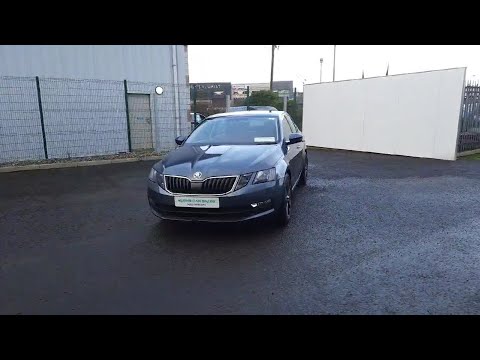181SO426 - 2018 Skoda Octavia ACTIVE 1.6TDI 115HP RefId: 434042