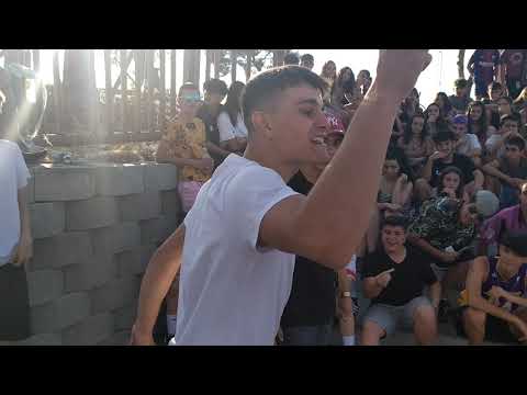 Dr y Knto vs Leiva y Esege/DUAL BATTLE(CUARTOS)