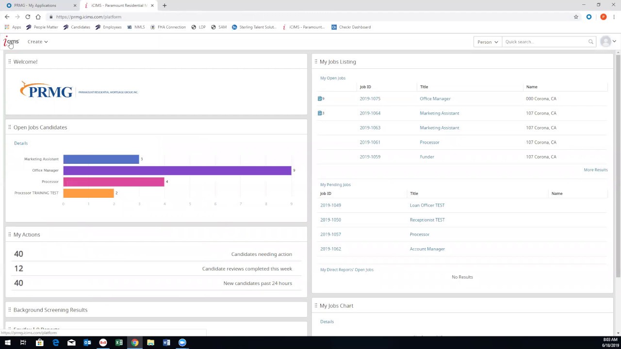 Recruiting Workflow – Categorizing your Applicants