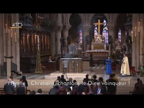 Vêpres du 17 avril 2018