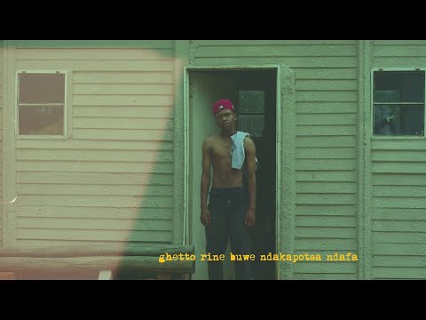 Sane - HOWFAR? (Official Visualizer)