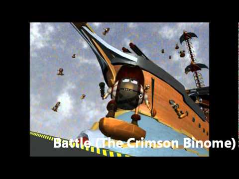 ReBoot OST 107 - Battle (The Crimson Binome)