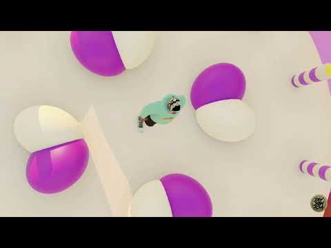 Birthday - VegasXCesar (official Visualizer)