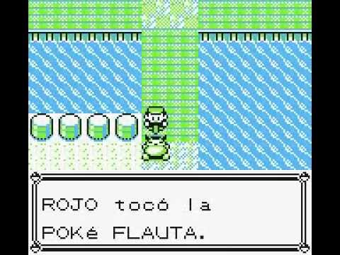 Pokémon Yellow Walkthrough - Parte 19: Snorlax y Ruta 12