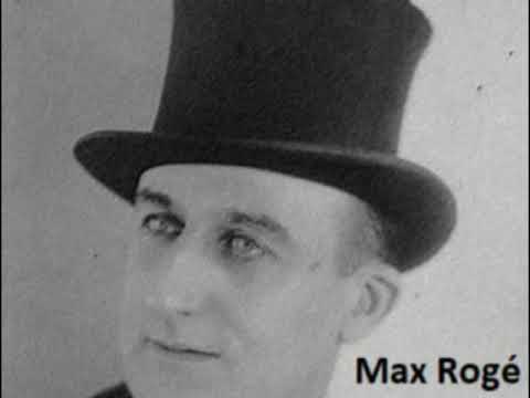 La valse brune,  Max Roge   1930