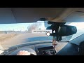 Mazda 6 GH 2.0 POV Test от первого лица / test drive from the first person