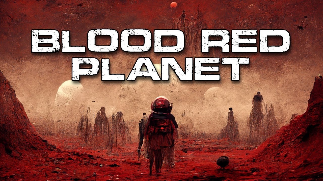 Miniature de la vidéo Blood Red Planet Movie Trailer 2000 du film Blood Red Planet
