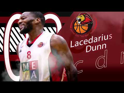 Lacedarius Dunn  Mid Season Highlights 2021 22  305